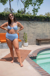 Vacances Stripe Maxime Top