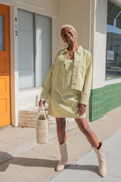 Split Pea Janey Jacket