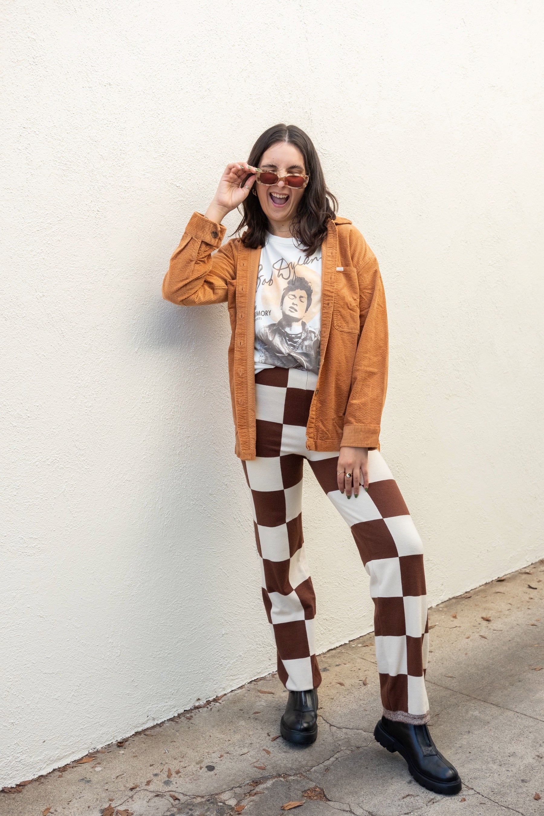 Mahogany Presley Pant