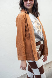 Lion Bowery Tunic Overshirt