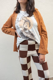 Bob Dylan At The Troy Armory Merch Tee