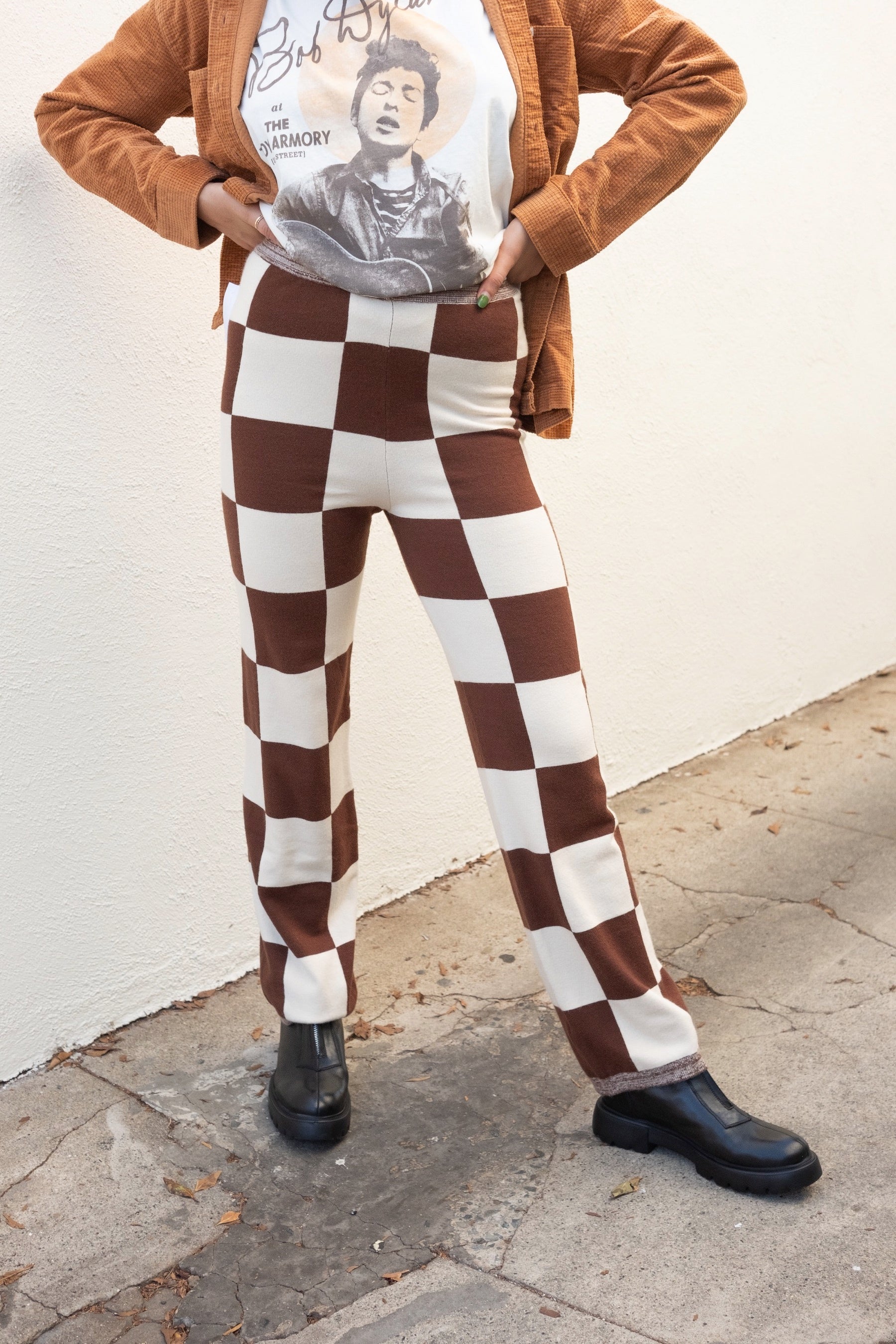 Mahogany Presley Pant