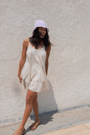 Sea Salt Reina Dress