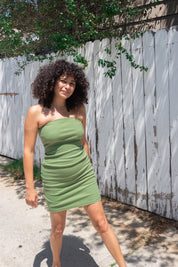 Wasabi Tarley Dress