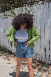 Number One High Loose Short