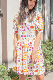 Farmers Market Pia Dress