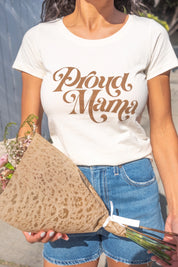 Proud Mama Tee