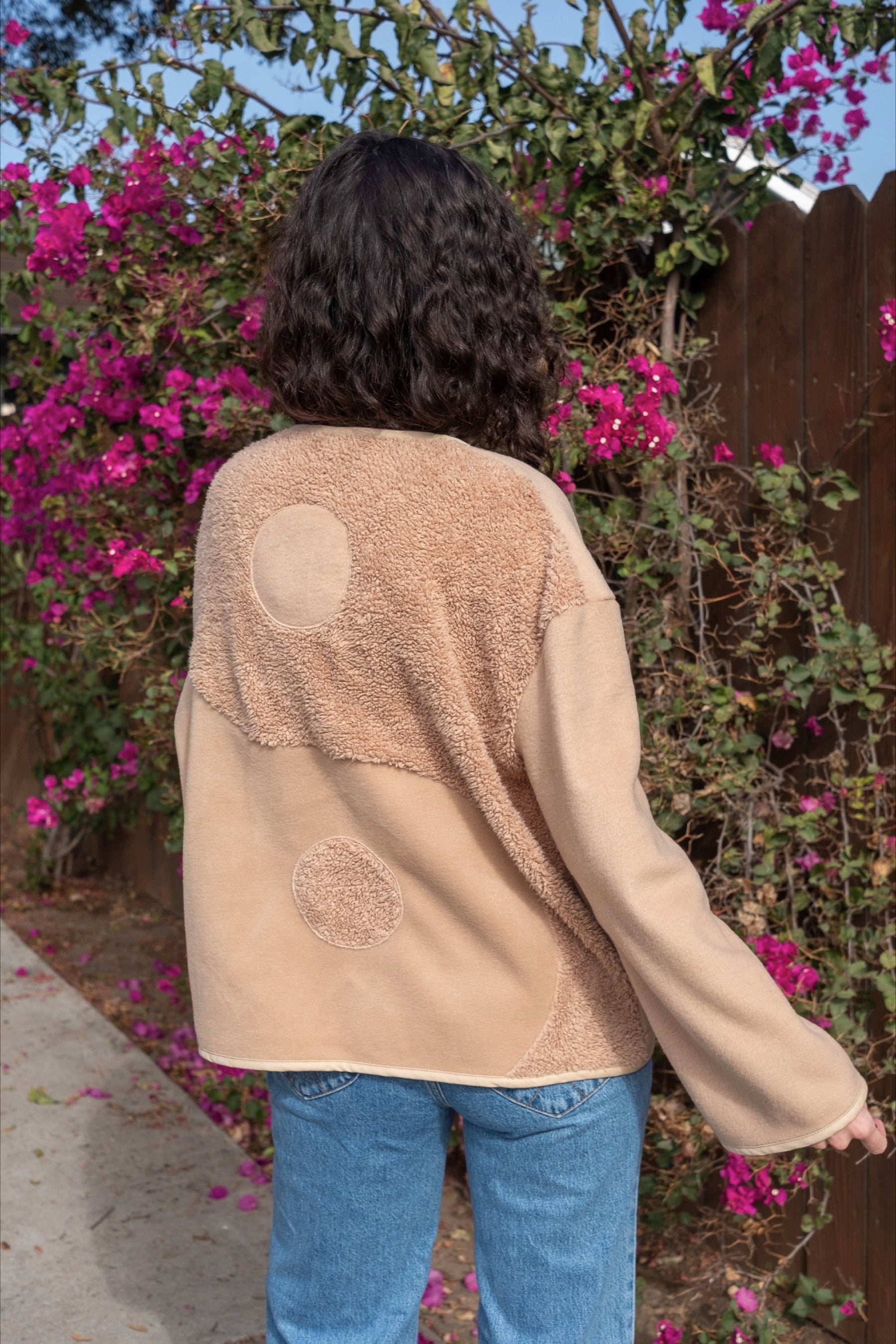 Teddy Noor Jacket