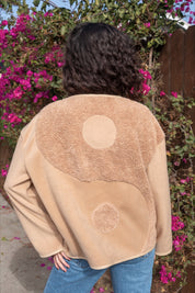 Teddy Noor Jacket