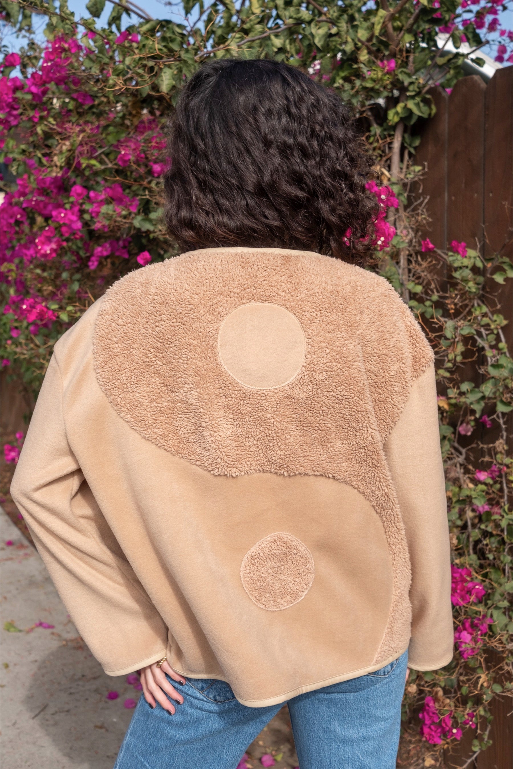 Teddy Noor Jacket