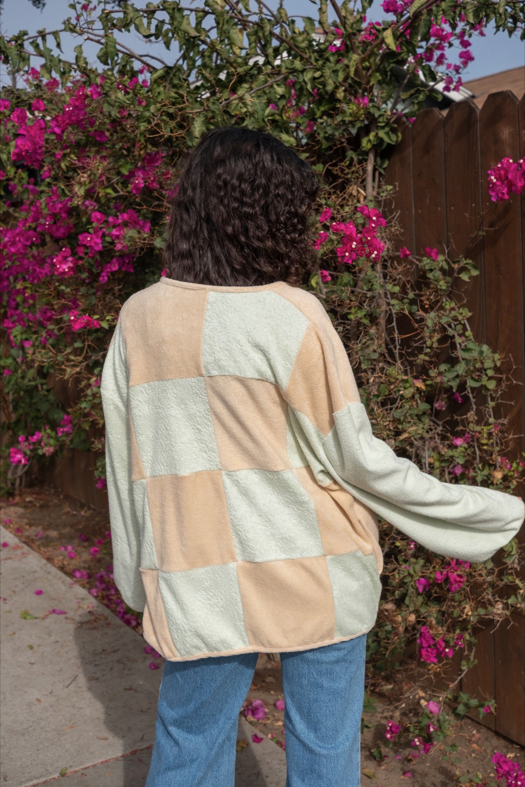 Mint + Biscuit Lu Jacket
