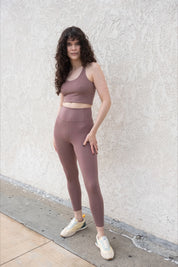 23 3/4" Fog Float Seamless High Rise Legging