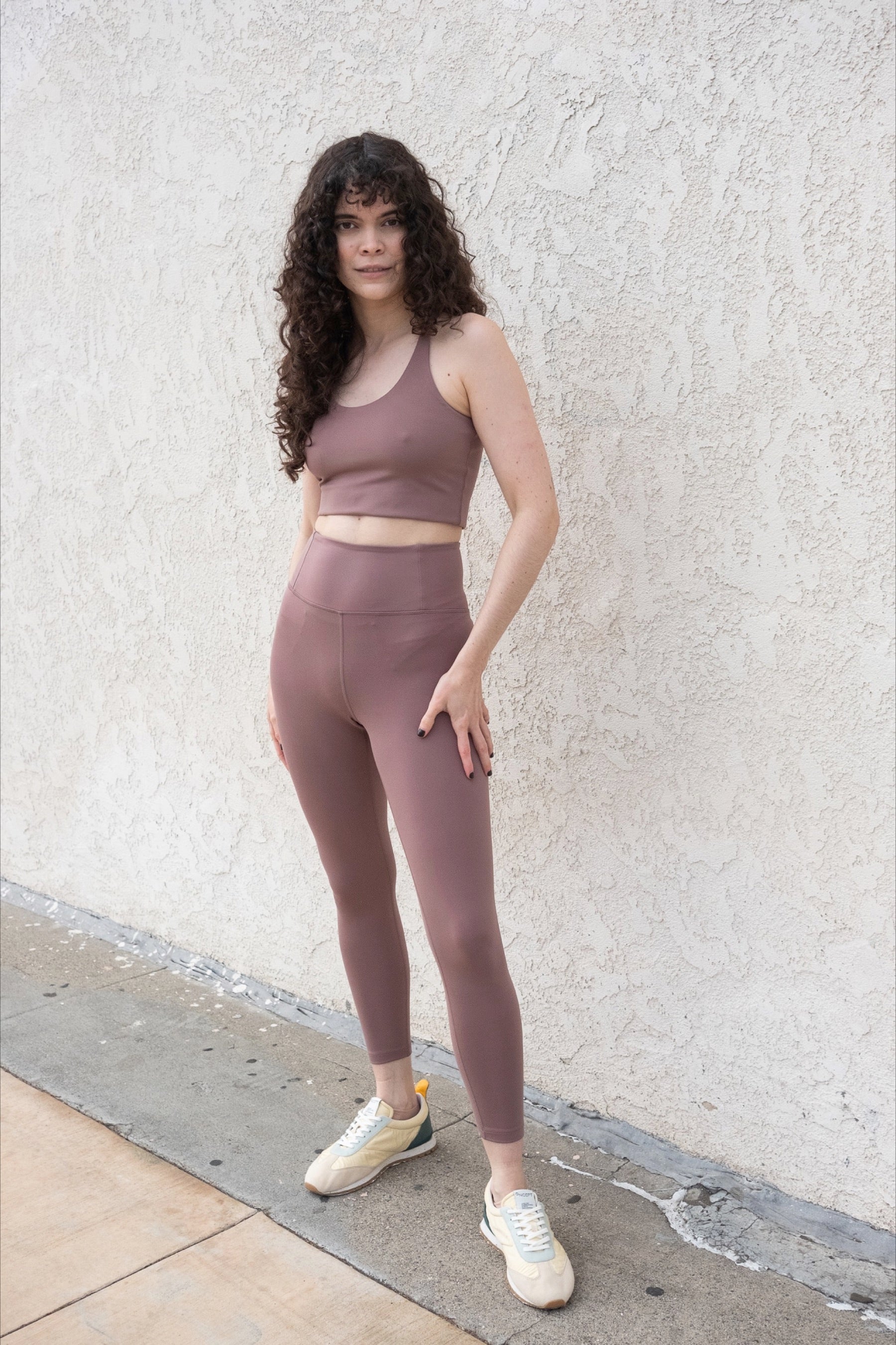 23 3/4" Fog Float Seamless High Rise Legging