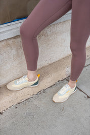 Buttercream Tokyo Sneaker