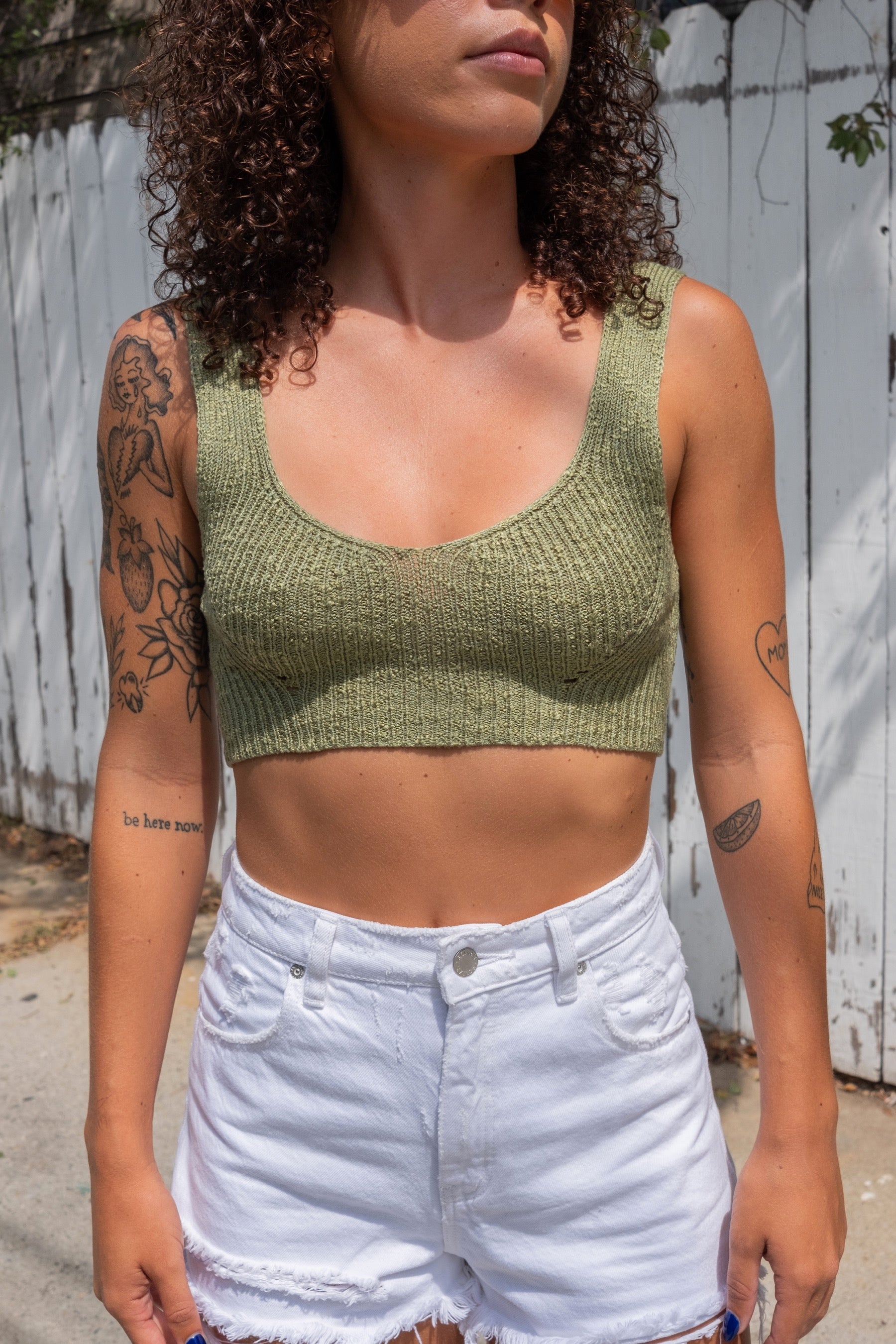 Olive Elle Tank