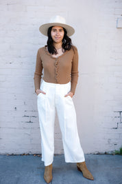 Sandalwood Charlie Cardigan