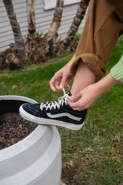 Black Suede SK8-Hi MTE-1