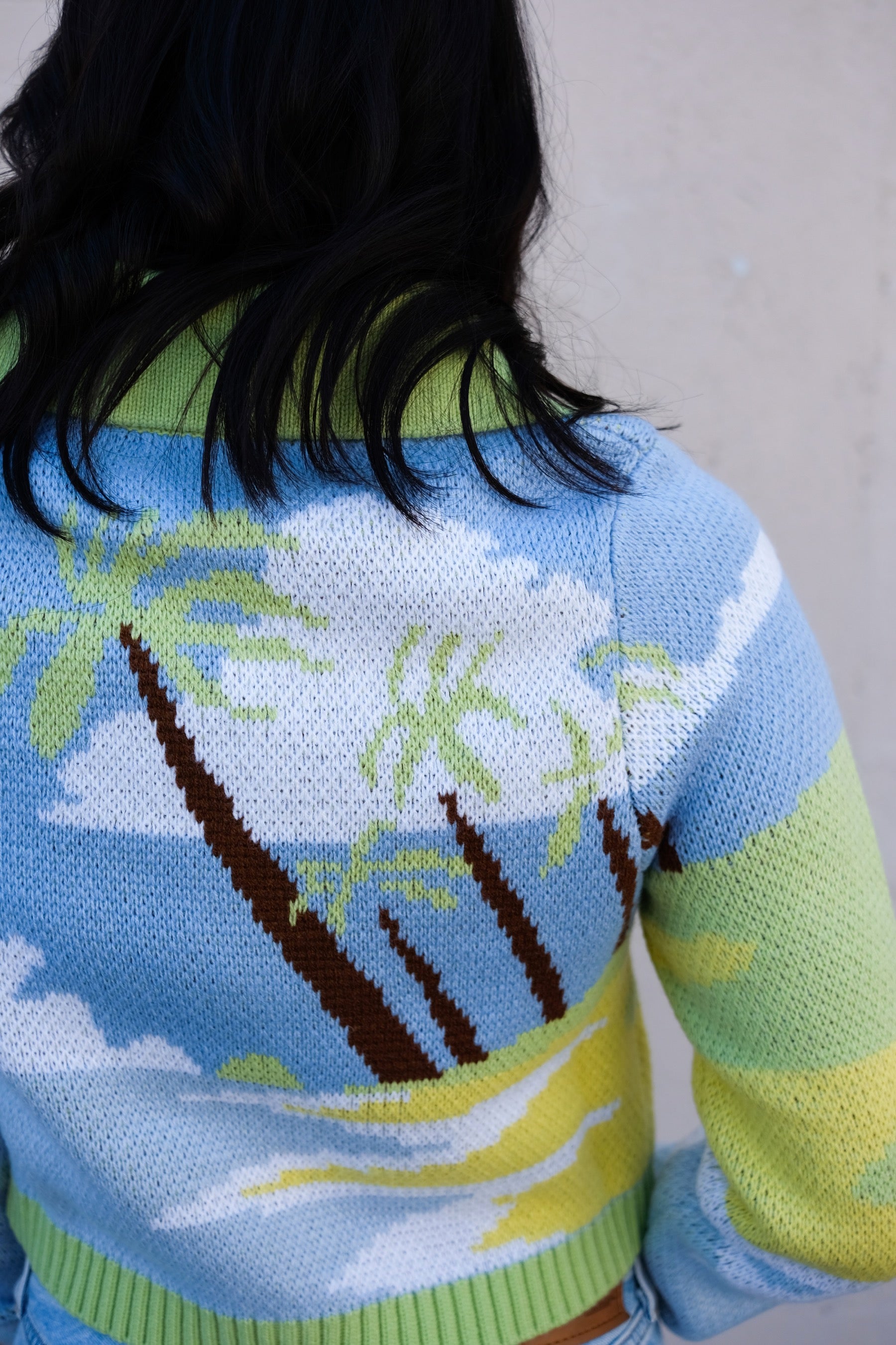Day Dreamer Cardigan
