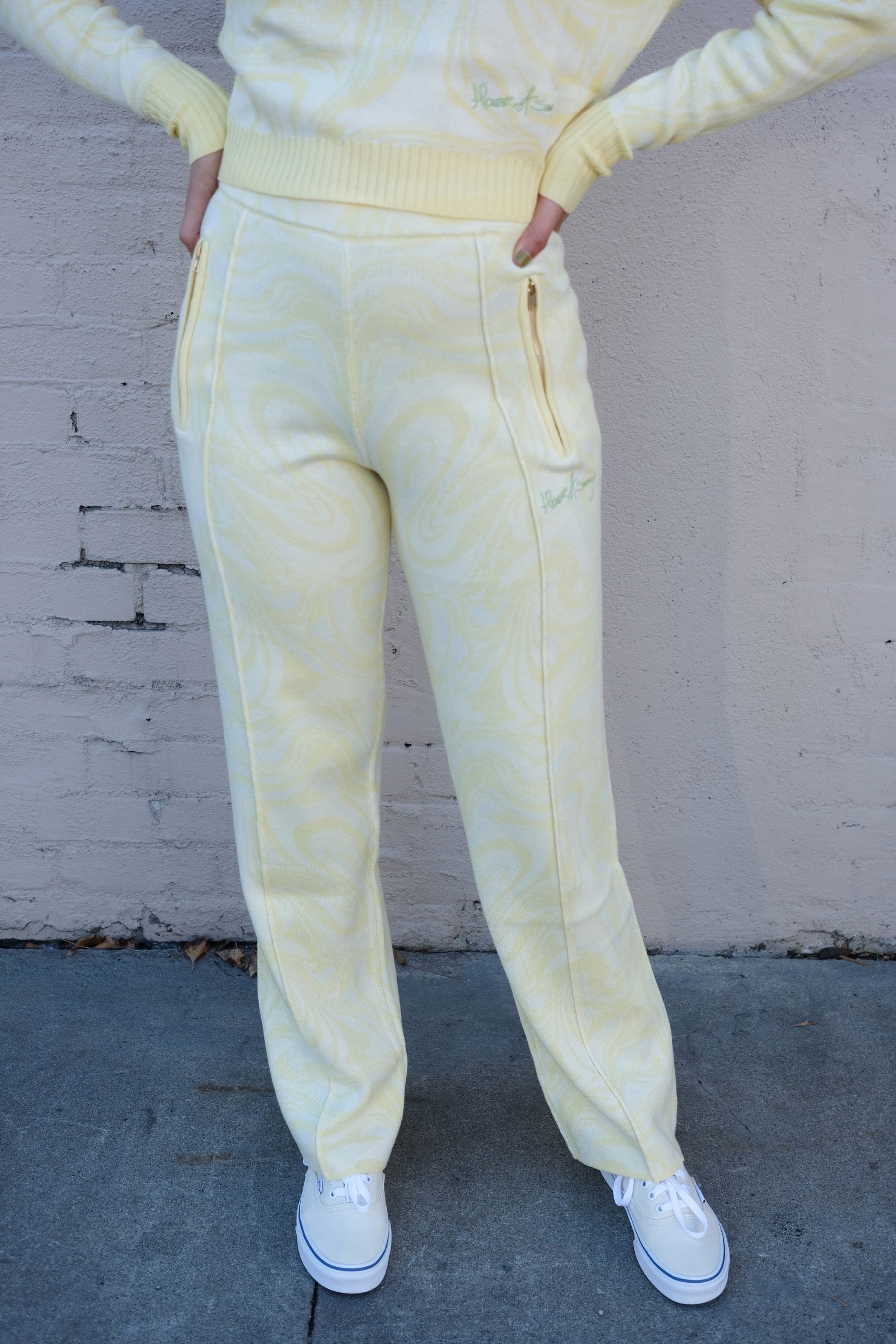Blonde Bay Tracksuit Pant