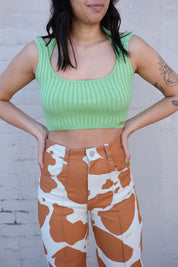 Sisi Grass Kelly Sport Crop