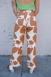 Brown Cow Robyn Jean