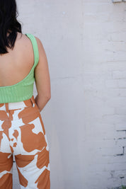 Sisi Grass Kelly Sport Crop