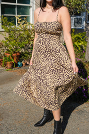 Shamari Alexia Midi Dress