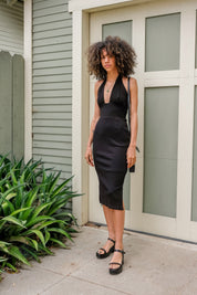 Black Mimi Dress