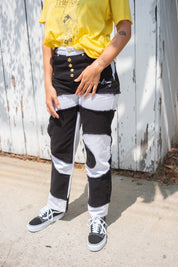 Across The Universe Patchwork Pant