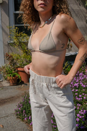 Mosaico Palmera Bikini Set