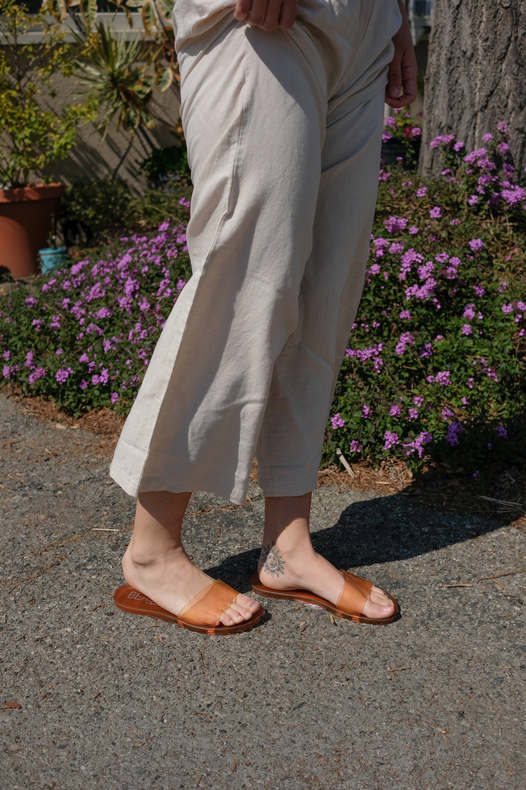 Amber Sol Sandal