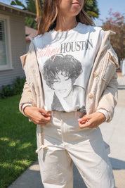 Whitney Houston Fan Club Weekend Tee