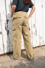 Boa Green First Light Utility Pant