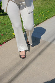 Ivory Bec Bell Pant