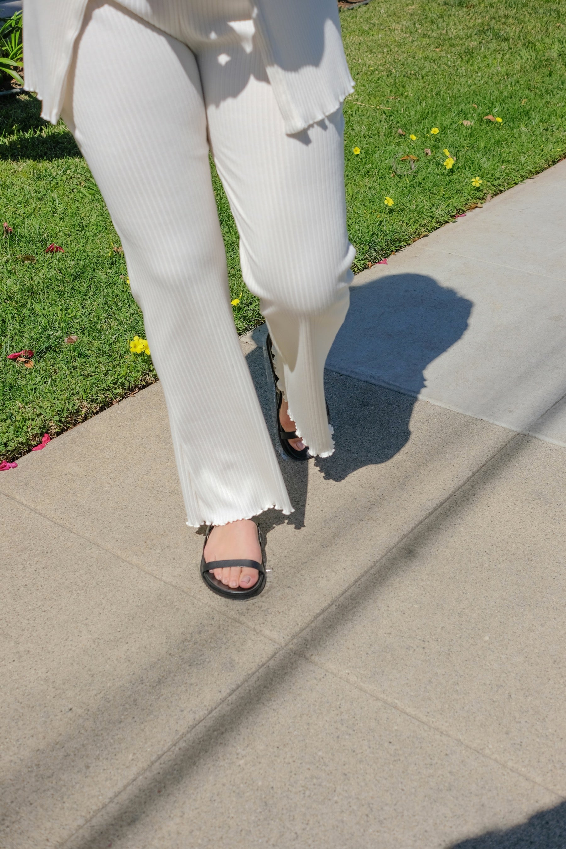 Ivory Bec Bell Pant