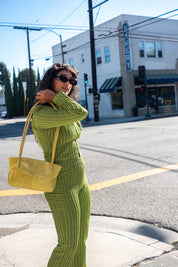 Light Green Samuela Bag