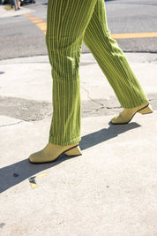 Light Green Helma Boot