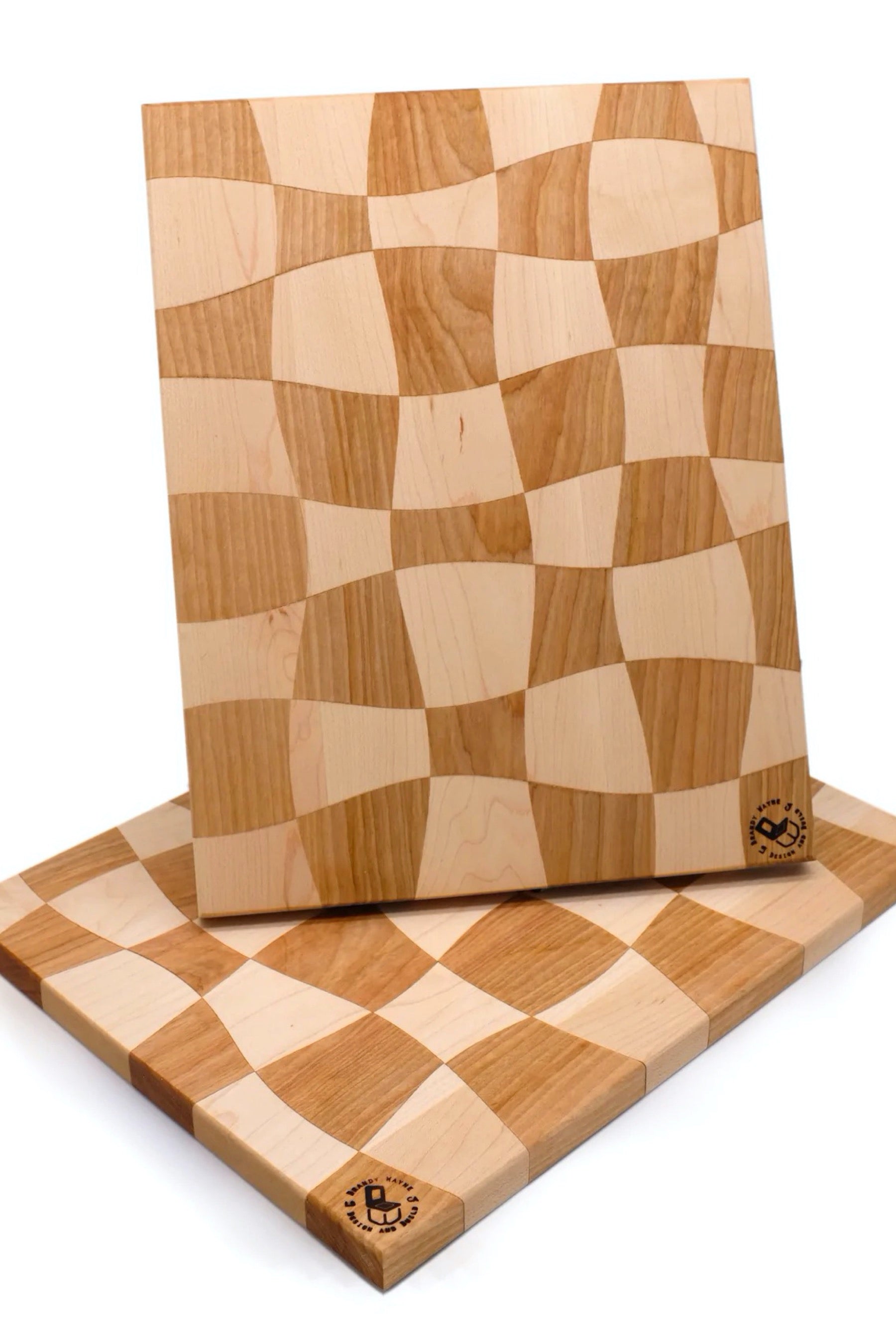 X Prism Day Tripper Cutting Board