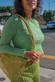 Light Green Samuela Bag