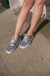 Checkerboard Authentic Platform