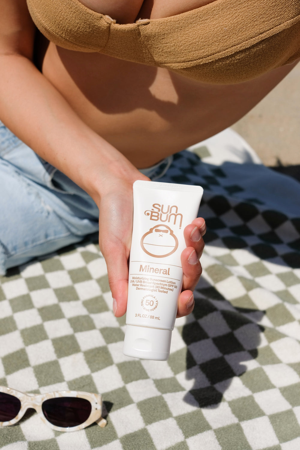 Mineral SPF 50 Lotion