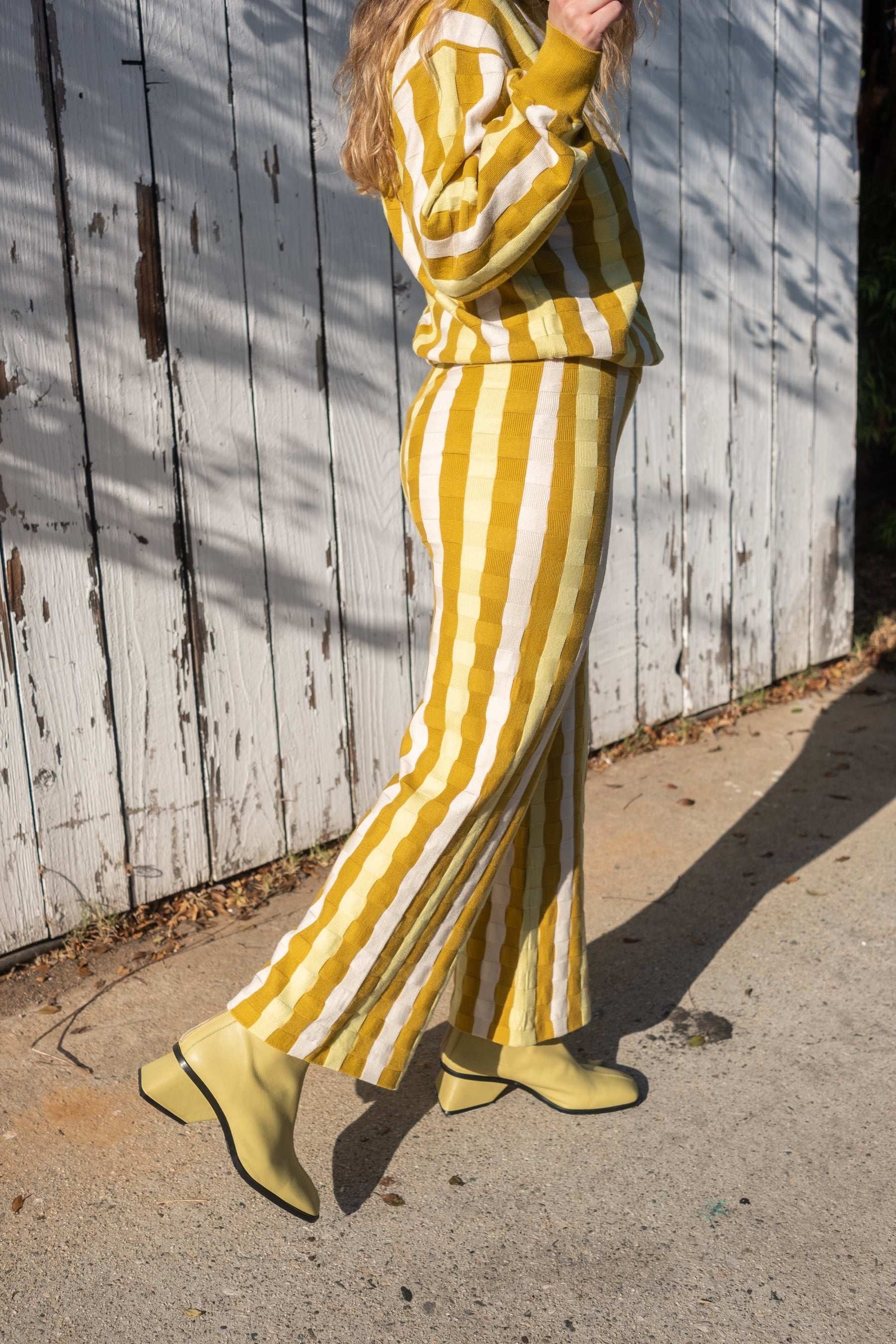Willow Celery Brady Pant