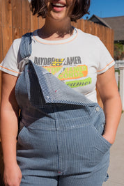 Daydreamer Ransom Note Shrunken Tee