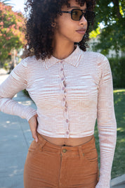 Sayana Space Dye Top