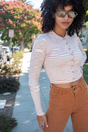 Sayana Space Dye Top