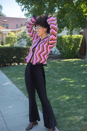 Black Velvet So Charming Flare