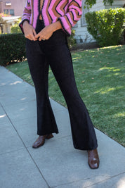 Black Velvet So Charming Flare