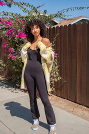 Green Celeste Cardigan