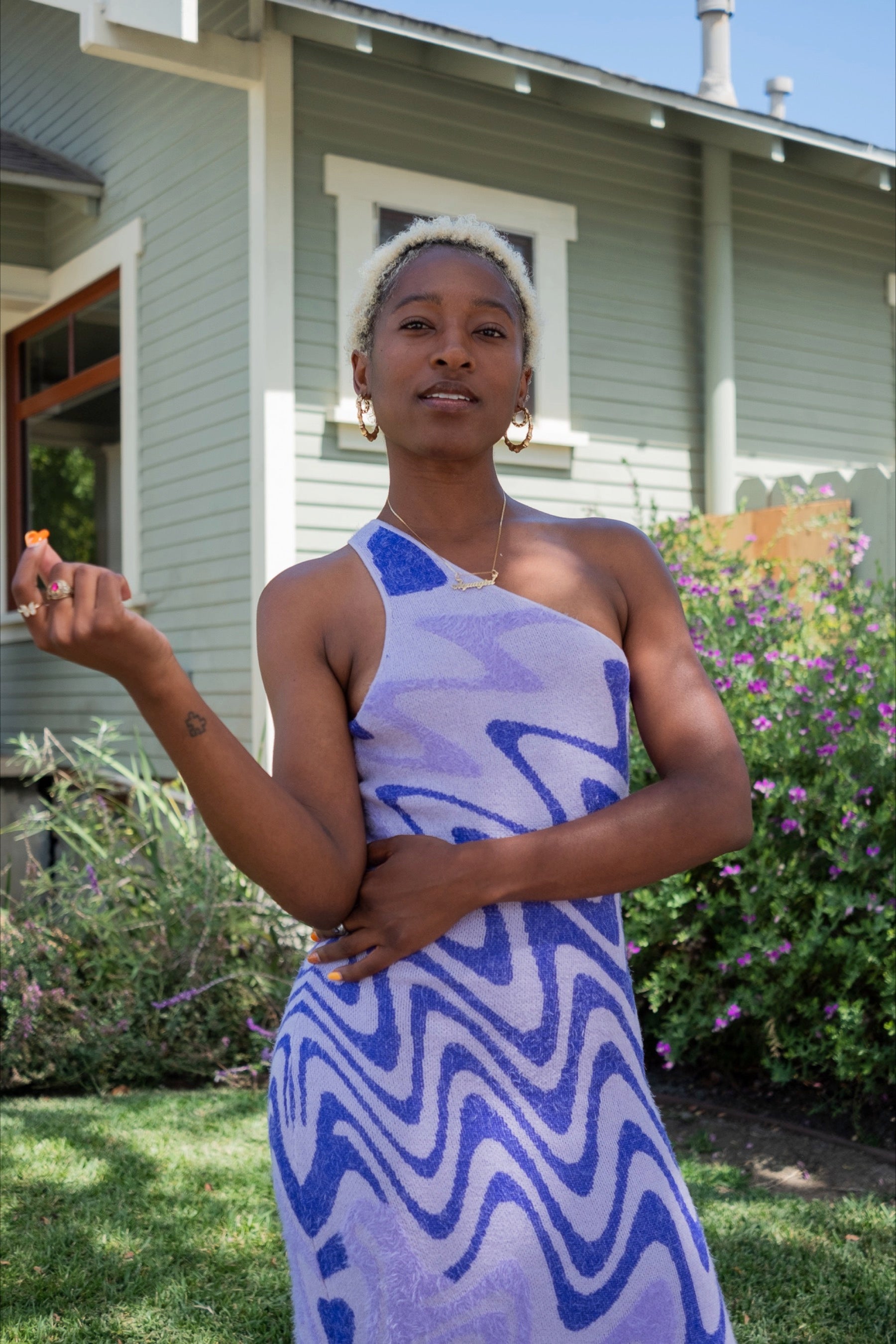 Parma Violet Wannabe Dress