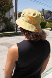 Pear Yin Yang Britt Bucket Hat